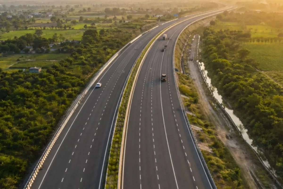 Pm Modi To Inaugurate 594 Km Ganga Expressway Today 1 Pm Modi To Inaugurate 594 Km Ganga Expressway Today