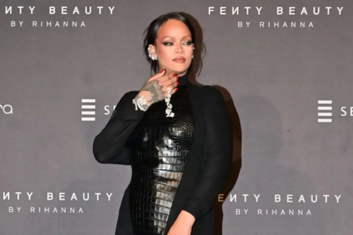 Rihanna’s Fenty Beauty India Launch In Mumbai 1 Rihanna’s Fenty Beauty India Launch In Mumbai