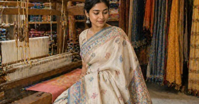 The Modern Guide to Handloom Fashion India