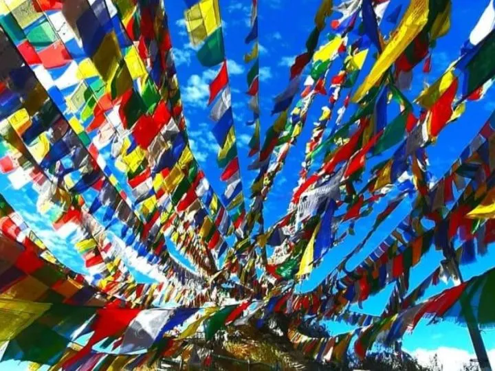 Lungta: Understanding Tibetan Prayer Flags