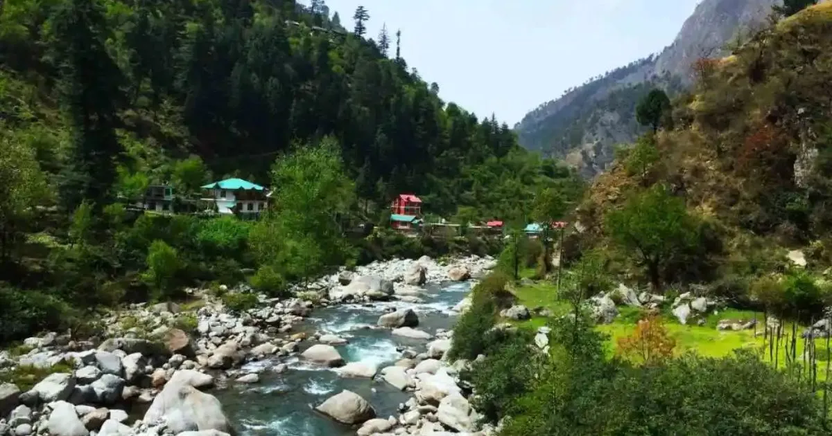 Tirthan Valley Himachal Gateway To Himalayan Wilderness
