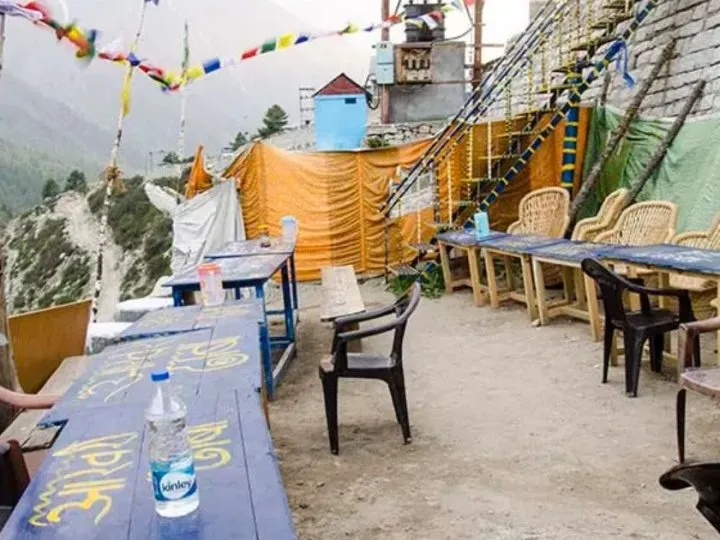 The Legend Of “Hindustan Ka Akhri Dhaba”: Dining At The Edge Of India