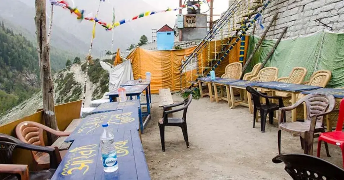 The Legend Of &Quot;Hindustan Ka Akhri Dhaba&Quot;: Dining At The Edge Of India 1 The Legend Of “Hindustan Ka Akhri Dhaba”: Dining At The Edge Of India