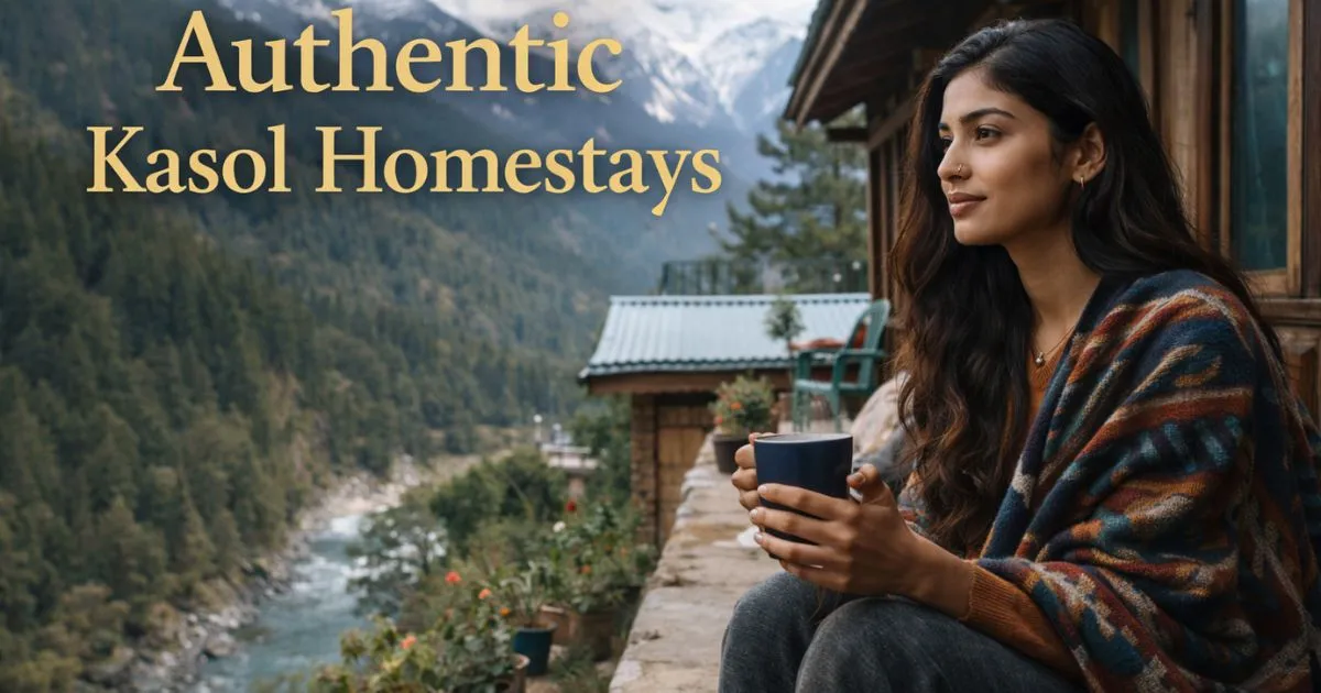 The 2026 Guide To Authentic Kasol Homestays
