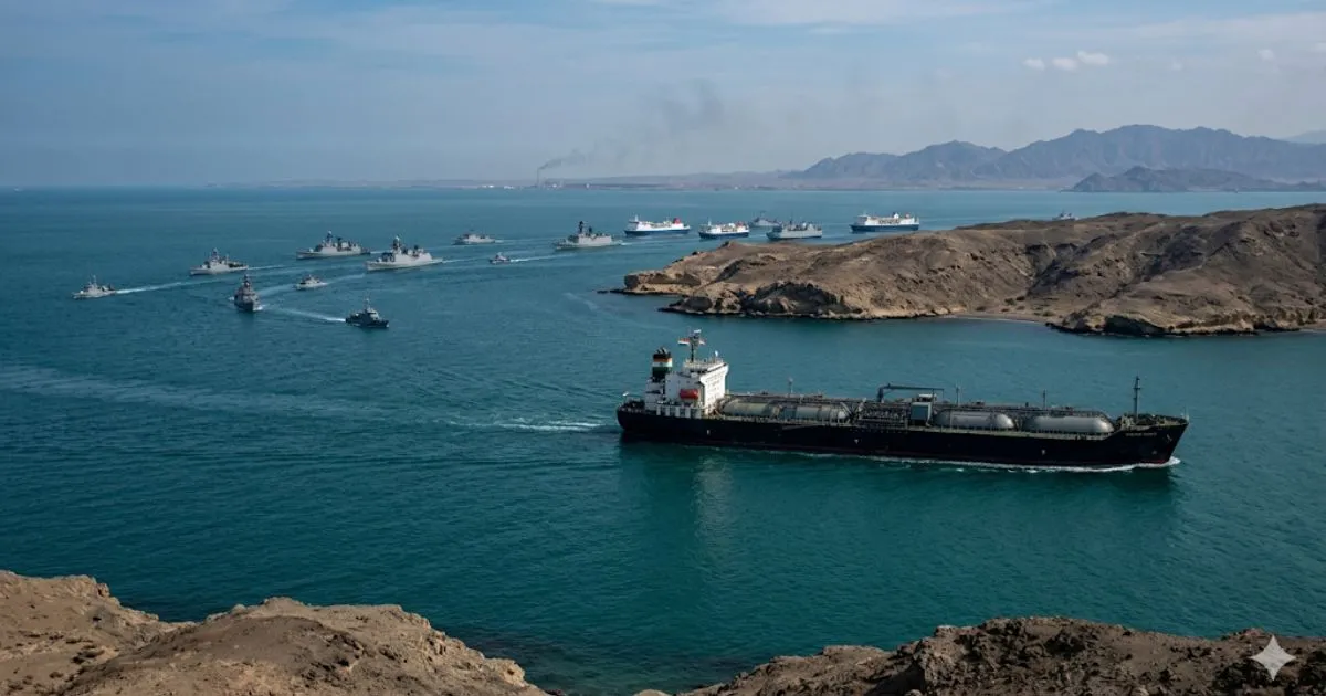 Hormuz Crisis: Indian Tanker ‘Green Asha’ Defies War-Zone Risks As 345 Fishermen Return From Iran