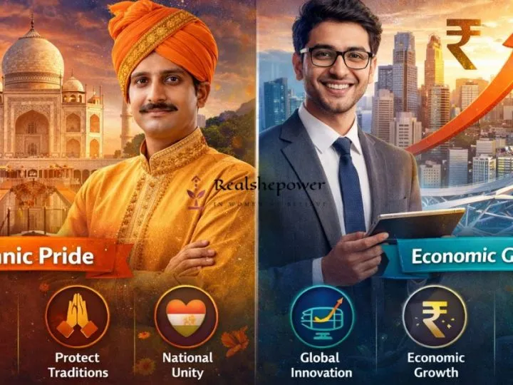 The Great Indian Identity Shift: Balancing Ethnic Pride And Economic Growth In 2026