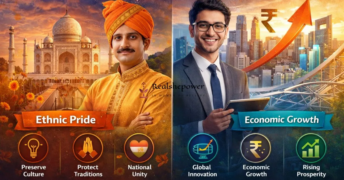 The Great Indian Identity Shift: Balancing Ethnic Pride And Economic Growth In 2026