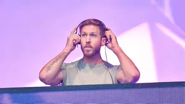 Global Beats: Calvin Harris Live In Gurugram 1 Image 17