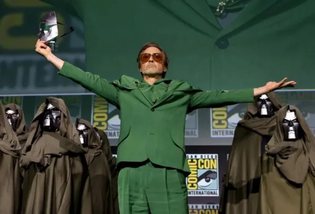 Robert Downey Jr.’s &Quot;Doctor Doom&Quot; Reveal At Cinemacon Sends Shockwaves 1 Image 43