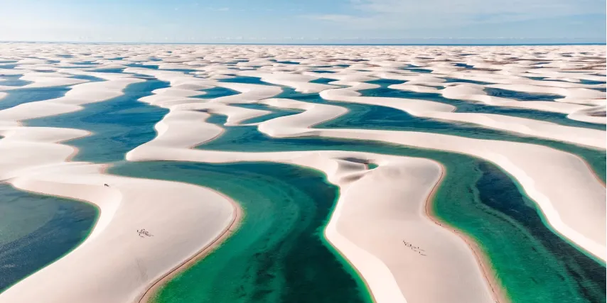 Lençóis Maranhenses: A Desert You Can Actually Swim In 2 Image 60