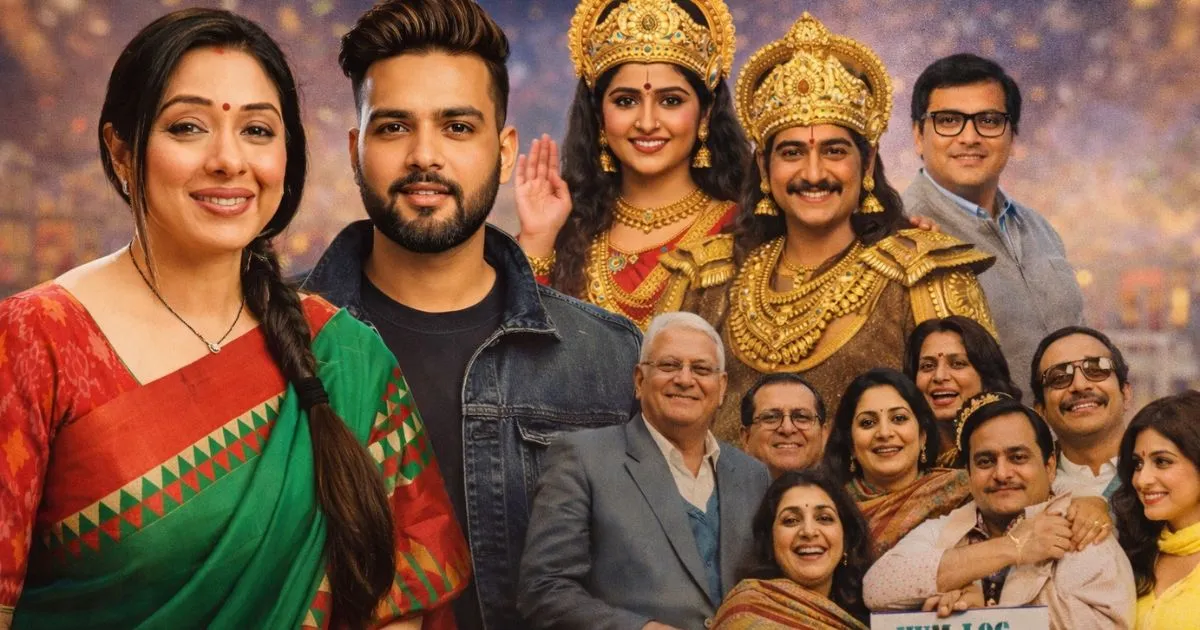 Indian Tv Trivia Quiz