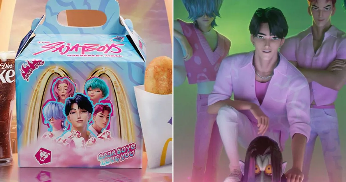 Mcdonald’s X Netflix K-Pop Demon Hunters: The 2026 Viral Collab 1 Mcdonald’s X Netflix K-Pop Demon Hunters: The 2026 Viral Collab