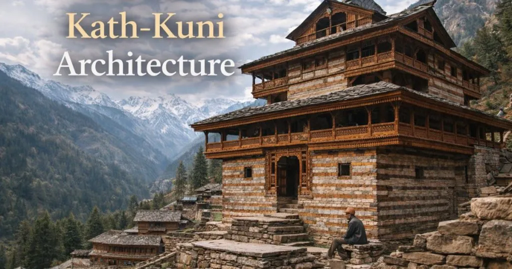 The Indigenous Science Of Himalayan Kath Kuni Architecture 2 The Living Fortresses Of The Parvati Valley: A 2026 Guide To Kath-Kuni Architecture And High-Altitude Survival