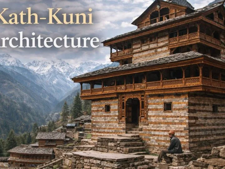 The Living Fortresses Of The Parvati Valley: A 2026 Guide To Kath-Kuni Architecture And High-Altitude Survival