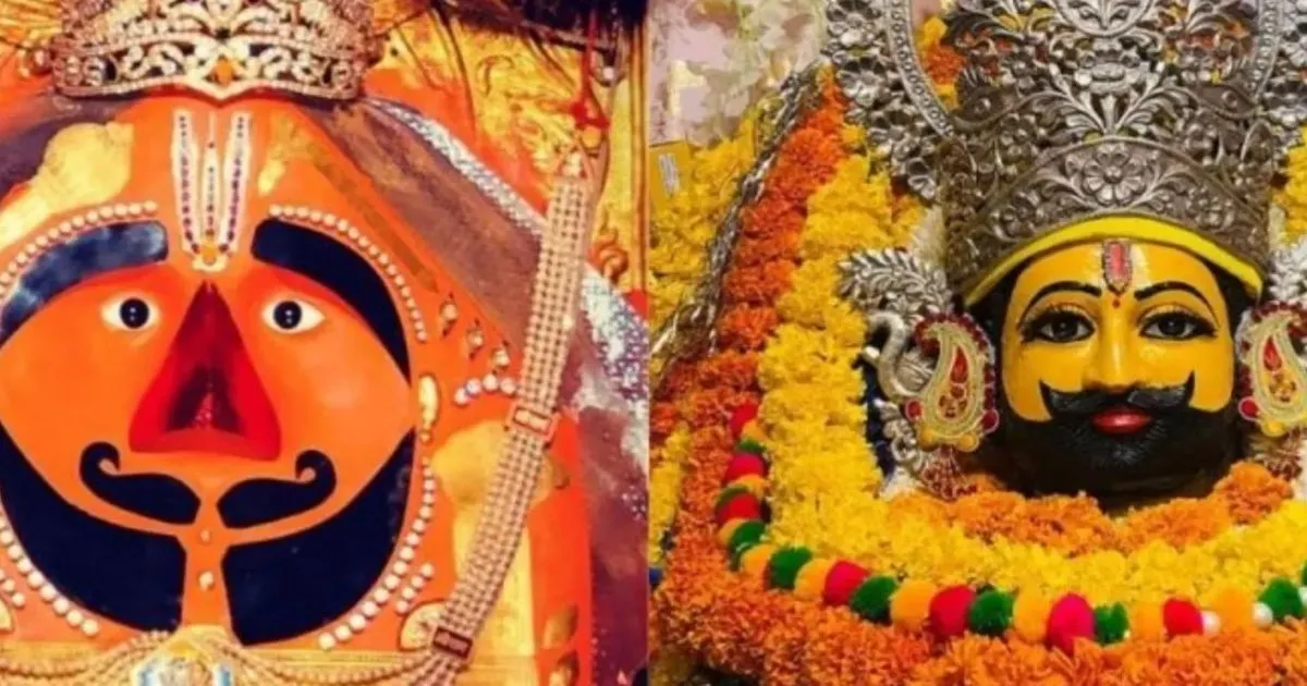 Khatu Shyam To Salasar Balaji Travel Guide