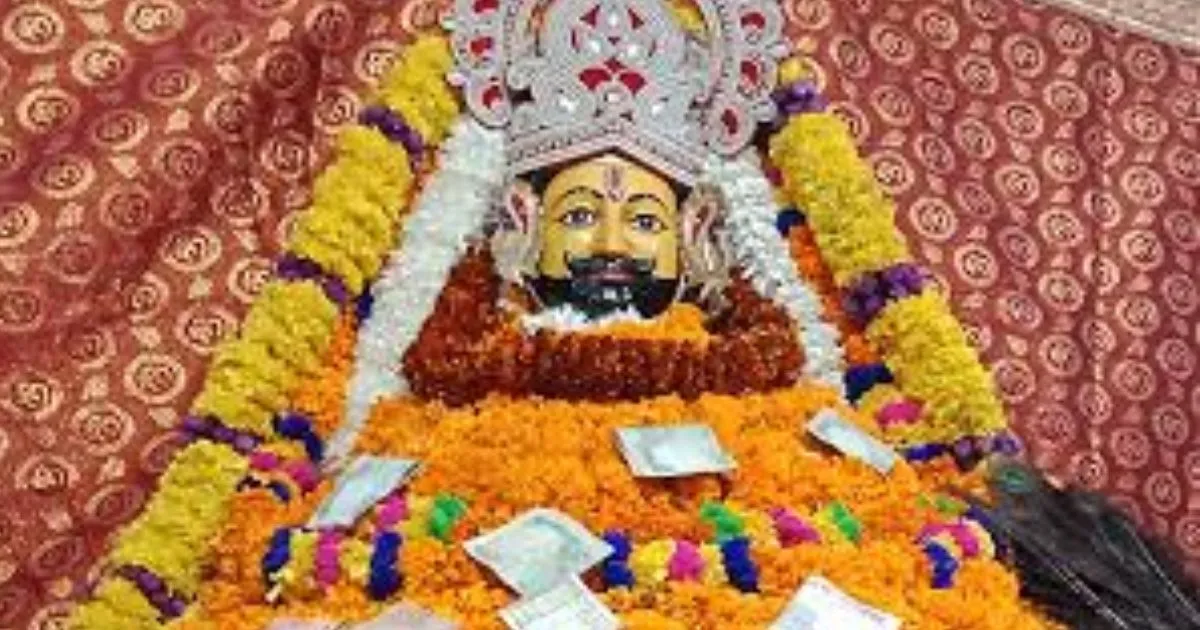 The Divine Allure Of Khatu Shyam Ji: A Journey Of Faith And Miracles