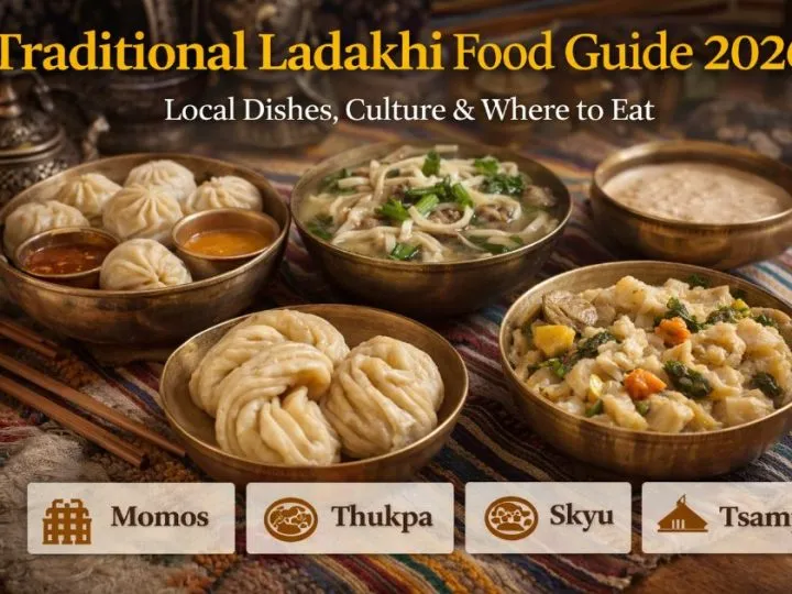 Tastes Of The High Desert: A 2026 Guide To Traditional Ladakhi Food