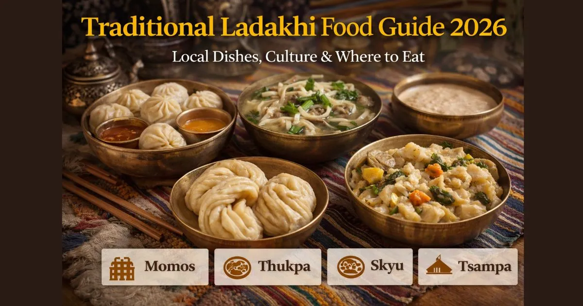 Traditional Ladakhi Food Guide 2026