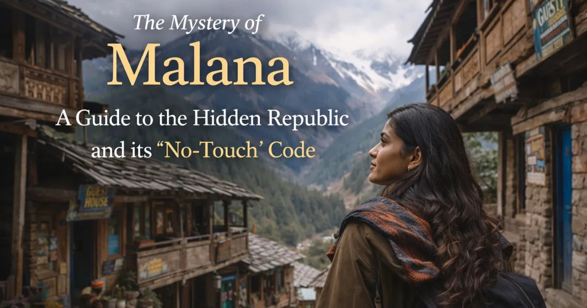 Malana No Touch Code Rules And Secrets