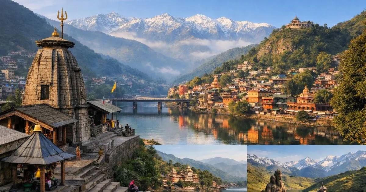 Mandi Travel Guide 2026: Temples, Lakes, Hidden Gems And Complete Itinerary 1 Mandi Travel Guide 2026: Temples, Lakes, Hidden Gems And Complete Itinerary