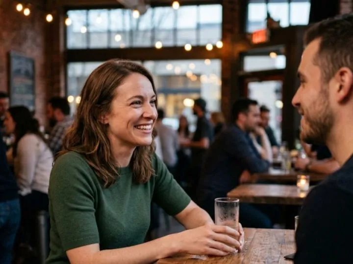 What Men Notice Instantly But Never Say: The Psychology Of First Impressions