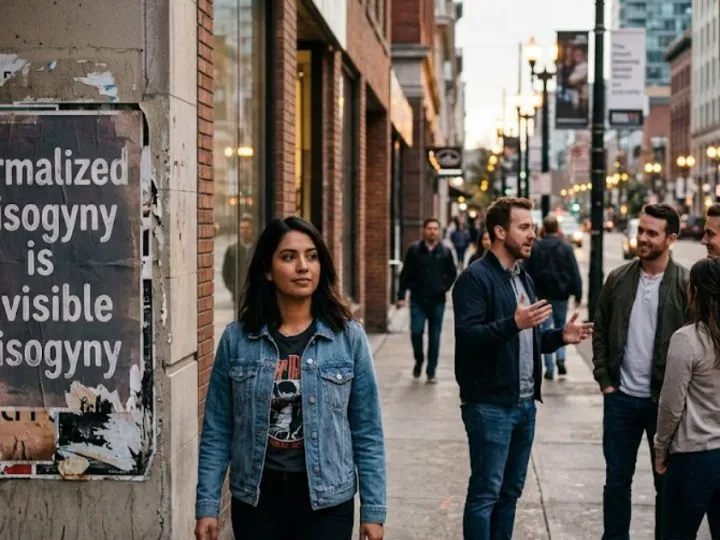 Why Misogyny Is So Normalized That You Don’t Even Notice It