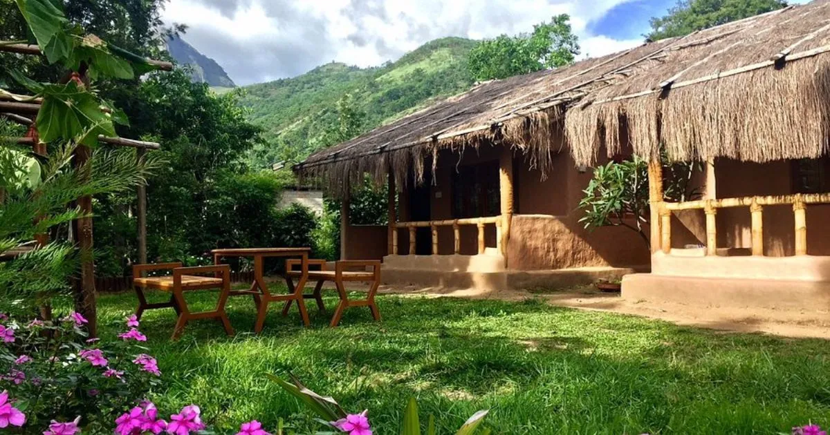 Luxury Mud House Stay Marayoor Kanthalloor Kerala Eco Stay Western Ghats