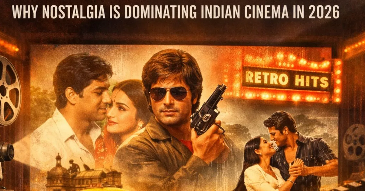 Nostalgia Marketing Indian Cinema 2026 Trends Bollywood Re Releases Trend