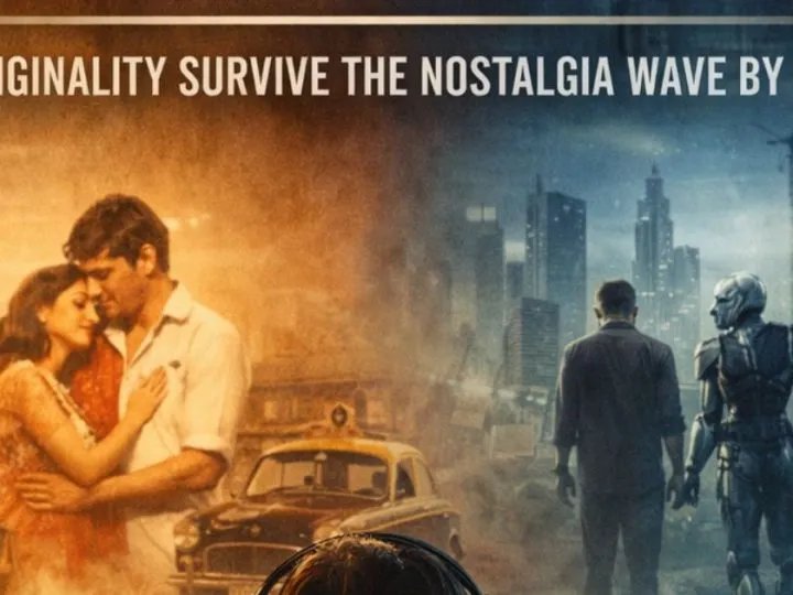 The Future Of Indian Cinema: Can Originality Survive The Nostalgia Wave By 2030?