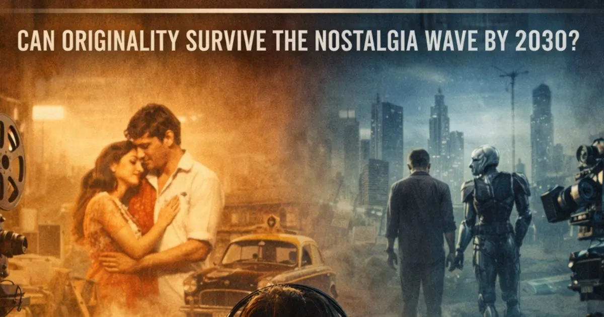 The Future Of Indian Cinema: Can Originality Survive The Nostalgia Wave By 2030? 1 The Future Of Indian Cinema: Can Originality Survive The Nostalgia Wave By 2030?