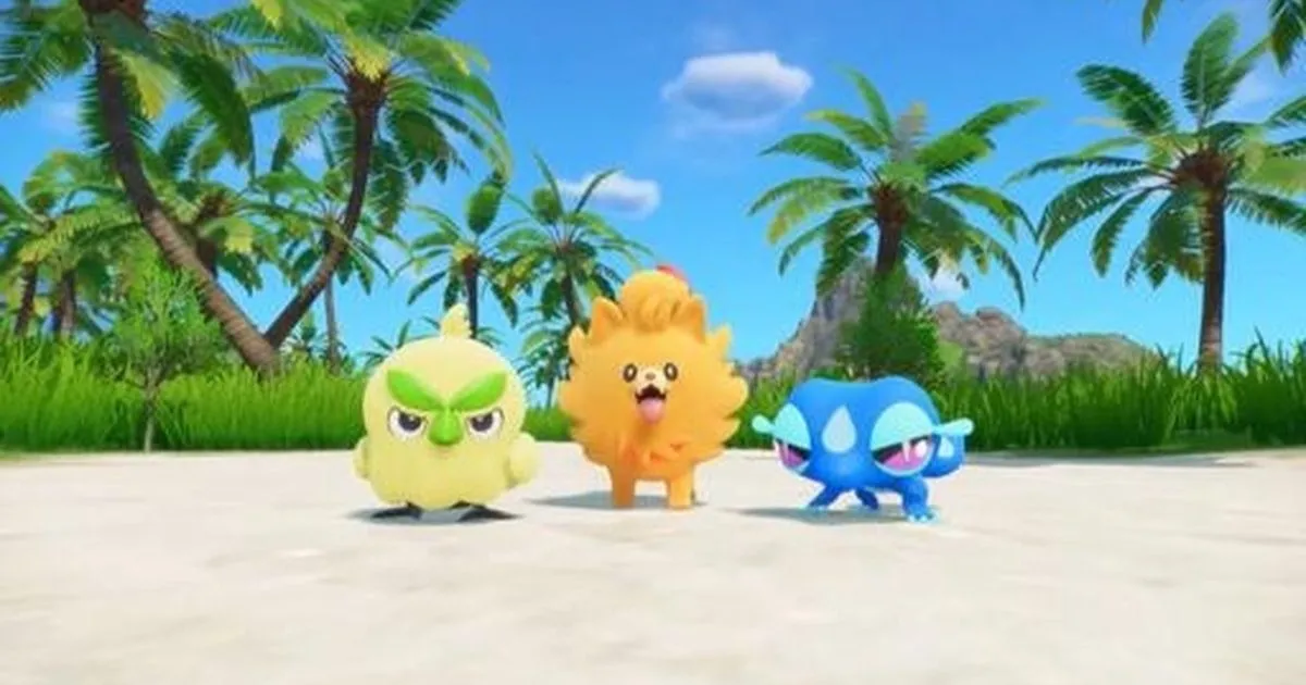 The “Switch 2” Era Begins: Nintendo Announces Pokémon Winds And Waves