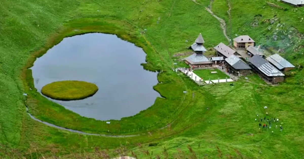 Prashar Lake Trek Himachal Guide 2026