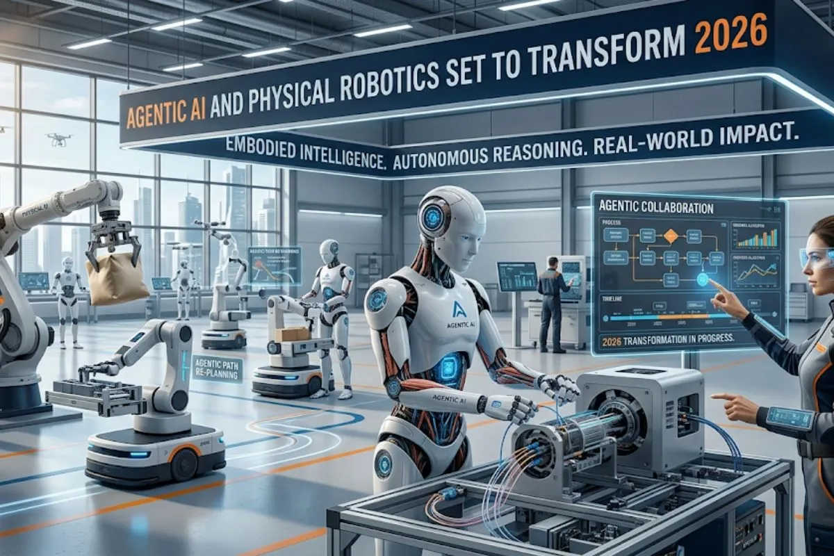 Agentic Ai And Physical Robotics Set To Transform 2026 1 Agentic Ai And Physical Robotics Set To Transform 2026