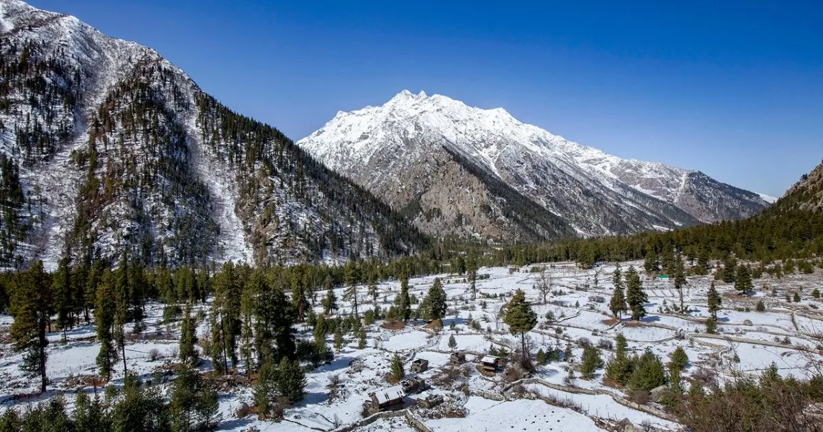 The Sangla Valley: The Golden Gateway Of Kinnaur