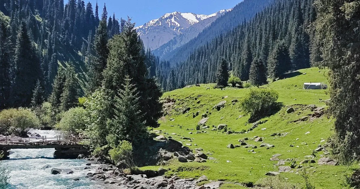 Treks And Trails Of Sangla Valley Himachal