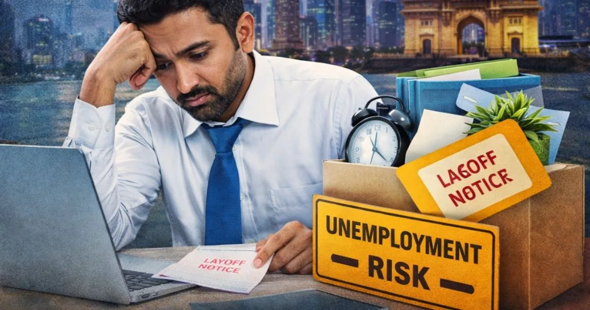 Is Your Job Safe In 2026? The Reality Of The Indian Job Market