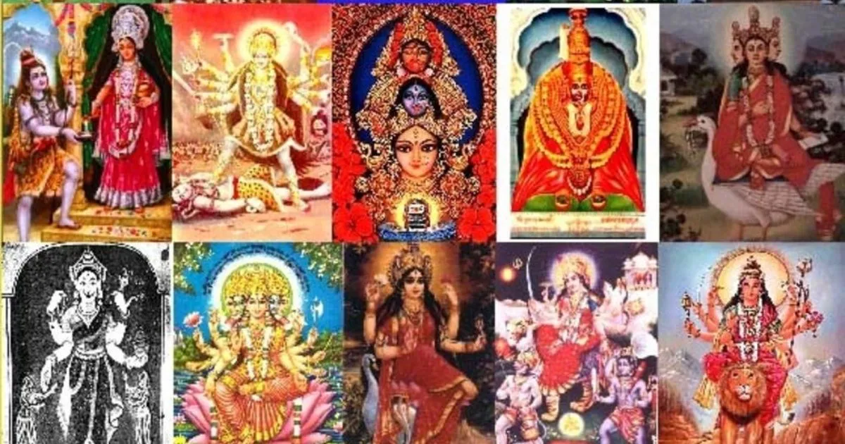 List Of 51 Shakti Peeths: Names, Locations, And The Body Parts Of Goddess Sati