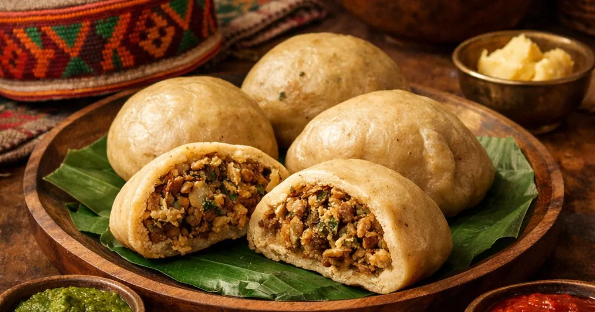 Siddu: The Ancient Fermented Bread Of The Himalayas 1 Siddu: The Ancient Fermented Bread Of The Himalayas