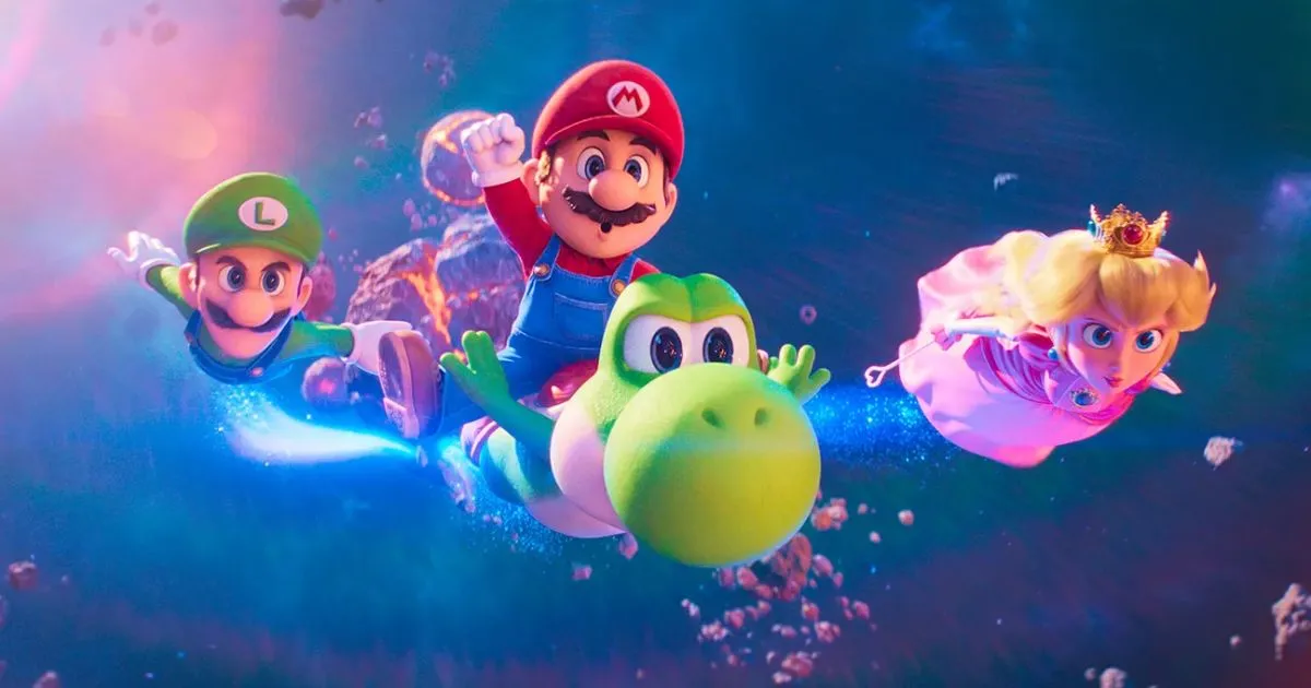 How ‘The Super Mario Galaxy Movie’ Just Rocketed To The Top Of The 2026 Box Office 1 How ‘The Super Mario Galaxy Movie’ Just Rocketed To The Top Of The 2026 Box Office