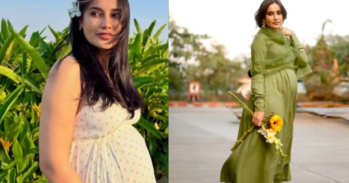 Surbhi Jyoti’s Maternity Style: Redefining Indian Ethnic Wear For The 2026 &Quot;Mom-To-Be&Quot; 1 Surbhi Jyoti’s Maternity Style: Redefining Indian Ethnic Wear For The 2026 “Mom-To-Be”