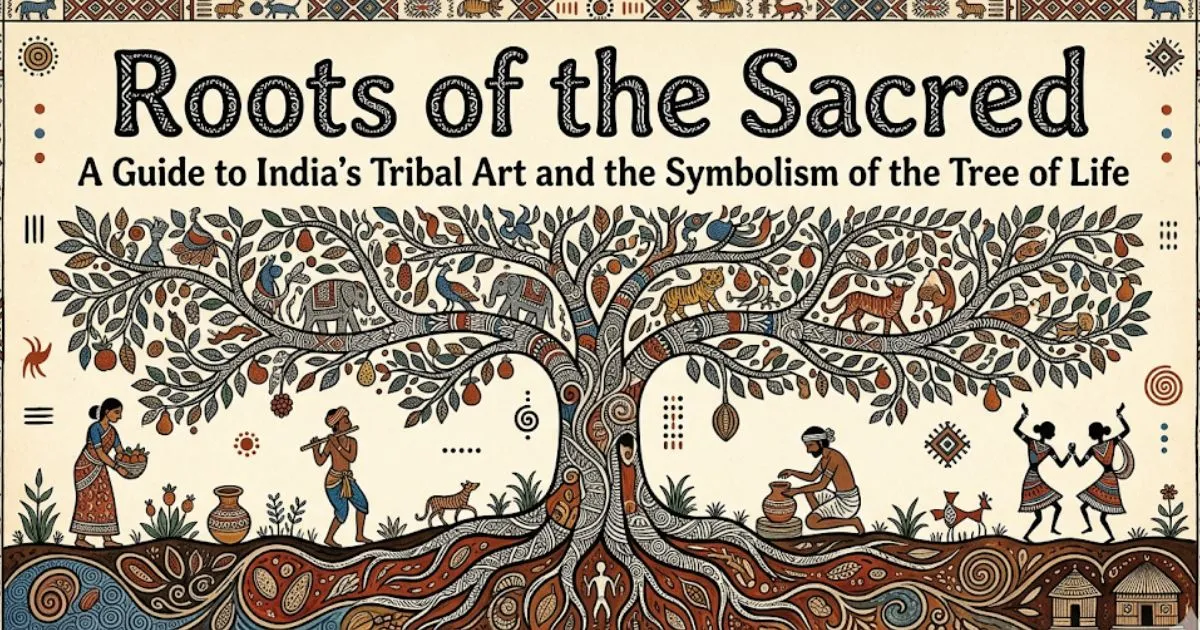India Tribal Art Heritage