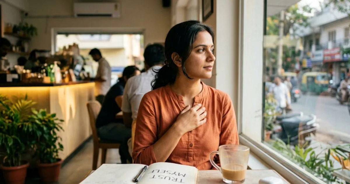 How To Stop Seeking Validation