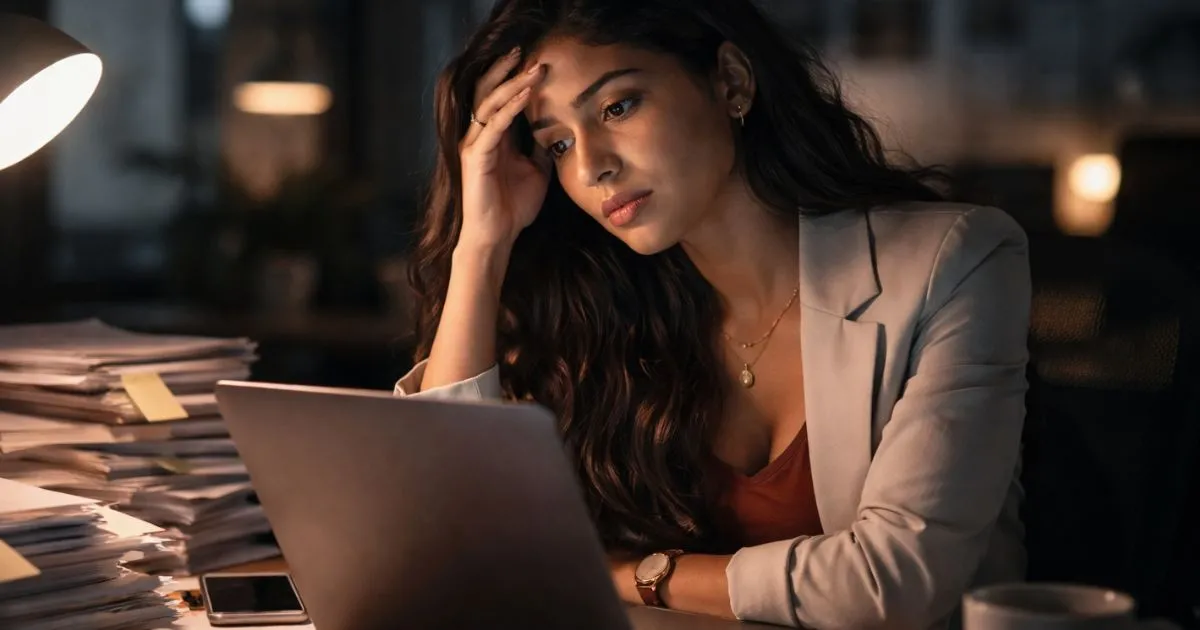 The Truth About Work-Life Balance In India (Why It Feels Impossible In 2026)