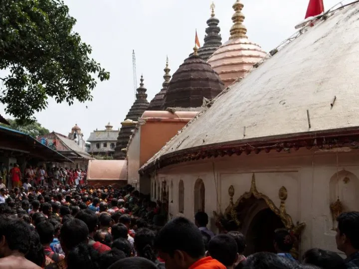 Ambubachi Mela: When The Earth Rests And The Sacred Turns Inward