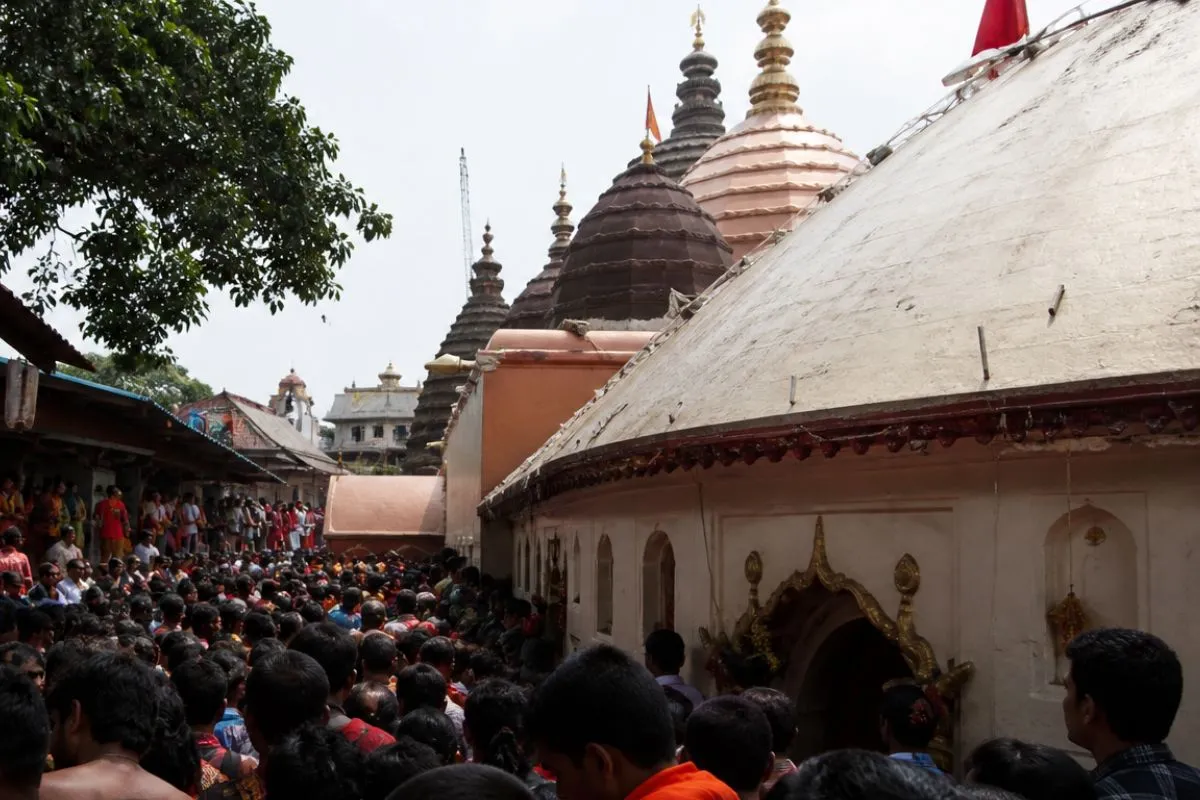 Ambubachi Mela: When The Earth Rests And The Sacred Turns Inward