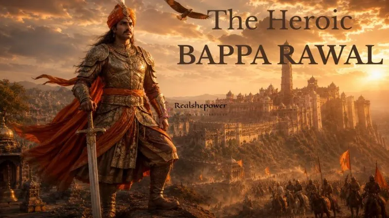 The True History Of Bappa Rawal The Man Who Saved India 10 The True History Of Bappa Rawal The Man Who Saved India