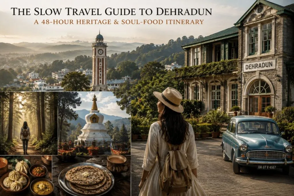 Slow Travel Guide Dehradun: 48-Hour Itinerary