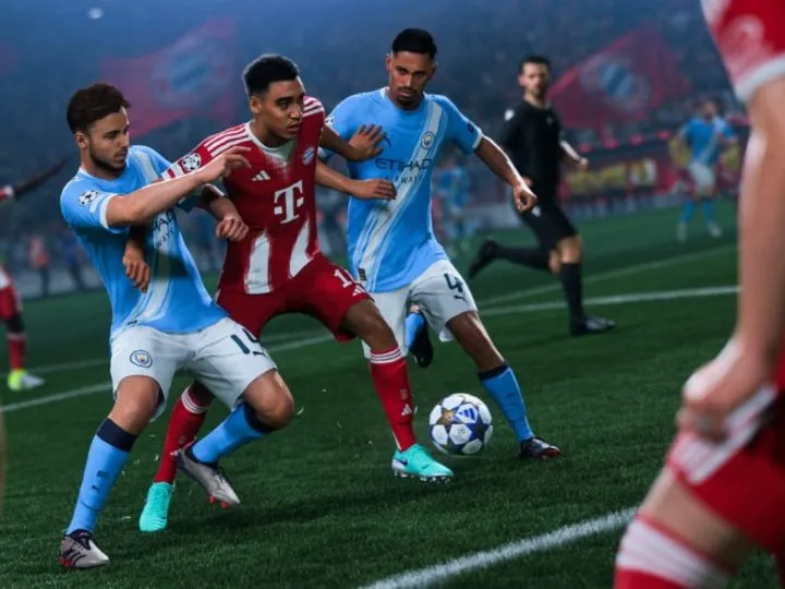Ea Sports Fc 26 And Soulslikes Take Center Stage