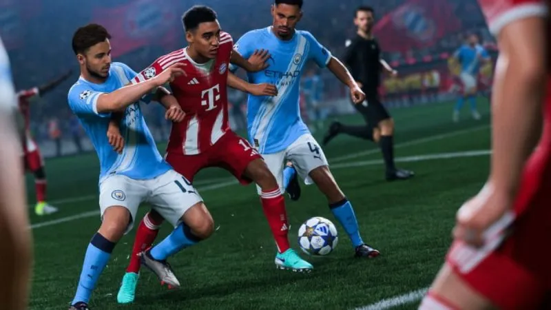 Ea Sports Fc 26 And Soulslikes Take Center Stage 11 Ea Sports Fc 26 And Soulslikes Take Center Stage