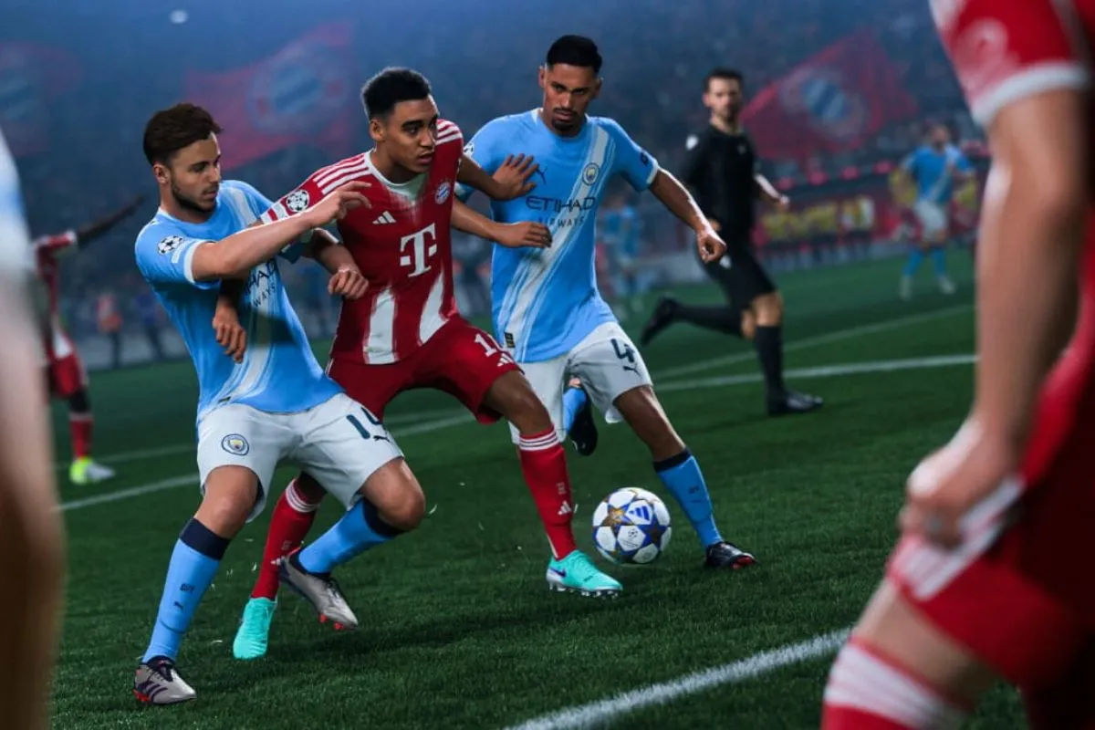 Ea Sports Fc 26 And Soulslikes Take Center Stage 1 Ea Sports Fc 26 And Soulslikes Take Center Stage